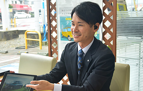 カーライフアドバイザー